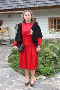 Sbskárka Dana (27) z Bardejova.