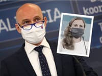 Branislav Gröhling si potichu mení štátnu tajomníčku. Branislav Gröhling si potichu mení štátnu tajomníčku.