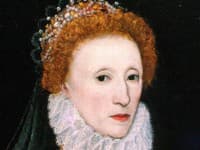 Alžbeta I. vyzerá na zrekonštruovanej maľbe ako herečka Petra Palevičová zo Súdnej siene.