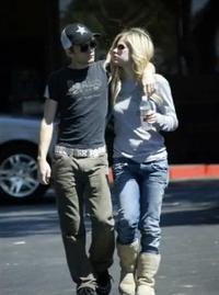 Avril Lavigne a Deryck Whibley
