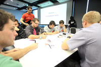 Účastnící Telekom Day 