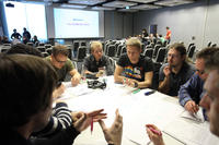 Účastnící Telekom Day 