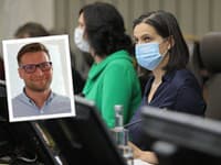 Michal Luciak sa vráti do parlamentu a vytlačí tak Vieru Leščákovú Michal Luciak sa vráti do parlamentu a vytlačí tak Vieru Leščákovú