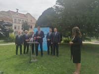 Tlačová beseda KDH Tlačová beseda KDH