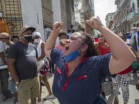 Protesty na Kube Protesty na Kube