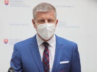 Minister zdravotníctva Vladimír Lengvarský Minister zdravotníctva Vladimír Lengvarský