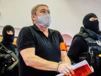 Obžalovaný Dušan Kováčik Obžalovaný Dušan Kováčik