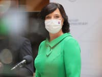 Veronika Remišová Veronika Remišová