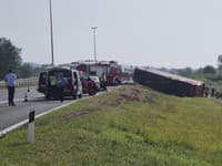 Tragická nehoda v Chorvátsku Tragická nehoda v Chorvátsku