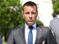 Tlačová konferencia strany Dobrá voľba Tlačová konferencia strany Dobrá voľba