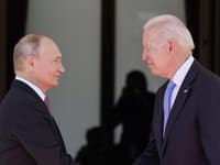 Putin a Biden