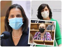 Leščáková zverejnila svoje pocity po tom, ako ju takpovediac vytlačili z parlamentu. Leščáková zverejnila svoje pocity po tom, ako ju takpovediac vytlačili z parlamentu.