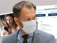 Spôsobil Matovič webom o očkovaní nové fiasko? Spôsobil Matovič webom o očkovaní nové fiasko?