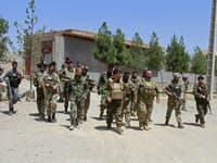 Taliban v Afganistane Taliban v Afganistane