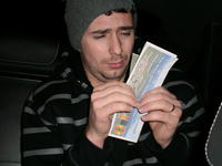 Nočné dobrodružstvo sa skončilo na polícii