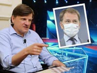 Hlina opäť kritizoval Matoviča za nápad lotérie ako taký. Hlina opäť kritizoval Matoviča za nápad lotérie ako taký.