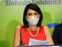 Janka Bittó Cigániková, predsedníčka Výboru NR SR pre zdravotníctvo