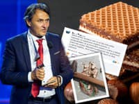 Známy výrobca slovenských maškŕt čelí bojkotu: Kvôli jednej vete ich výrobky násilne likvidujú, vojna konzumentov!