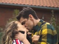 Lucie Vondráčková a Petr Vojnar Lucie Vondráčková a Petr Vojnar