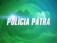Polícia pátra Polícia pátra