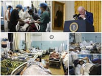 Po výbuchu v Kábule vyše 100 mŕtvych. Príhovor mal aj prezident Biden.