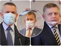 Fico a Pellegrini sa pustili do koalície, Kollár im to oplatil. Fico a Pellegrini sa pustili do koalície, Kollár im to oplatil.