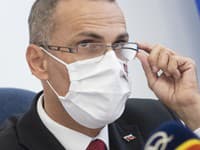 Generálny prokurátor Maroš Žilinka Generálny prokurátor Maroš Žilinka