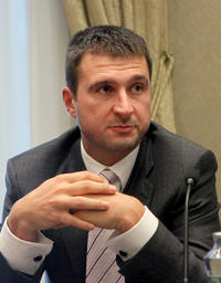 Predseda predstavenstva J&T Real Estate, a.s. Peter Korbačka