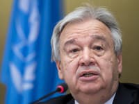 António Guterres António Guterres