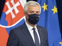 Minister zahraničných vecí a európskych záležitostí Ivan Korčok Minister zahraničných vecí a európskych záležitostí Ivan Korčok