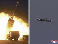 Severná Kórea cez víkend skúšobne odpálila nové rakety Severná Kórea cez víkend skúšobne odpálila nové rakety
