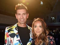 Petr Vojnar a Lucie Vondráčková Petr Vojnar a Lucie Vondráčková