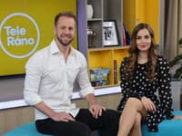 Matúš Krnčok a Zuzana Čimová Matúš Krnčok a Zuzana Čimová