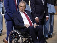 Lekár Zemanovi odporúča návrat