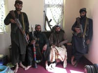Bojovníci Talibanu Bojovníci Talibanu