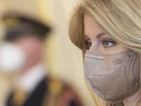 Zuzana Čaputová Zuzana Čaputová