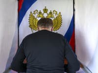 Voľby v Rusku Voľby v Rusku
