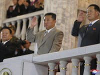 Vodca KĽDR Kim Čong-un Vodca KĽDR Kim Čong-un