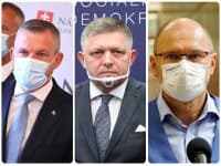 Prieskum ukázal nové čísla. Prieskum ukázal nové čísla.