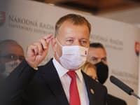 Boris Kollár kričal na svojich koaličných partnerov. Boris Kollár kričal na svojich koaličných partnerov.