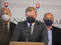 Jozef Krúpa po rokovaní výboru Jozef Krúpa po rokovaní výboru