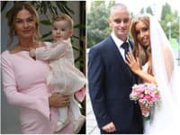 Monika Beňová oženila syna Martina. Monika Beňová oženila syna Martina.