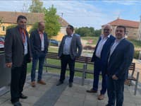 Snem v Tvrdošovciach Snem v Tvrdošovciach