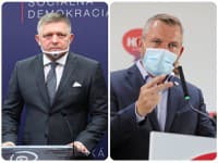Opozícia reaguje na zriadenie pracovnej komisie Opozícia reaguje na zriadenie pracovnej komisie