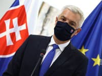 Minister zahraničných vecí a európskych záležitostí SR Ivan Korčok Minister zahraničných vecí a európskych záležitostí SR Ivan Korčok
