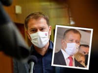 Matovič hovorí, že byty a exekučná amnesia teraz nie sú prioritami. Matovič hovorí, že byty a exekučná amnesia teraz nie sú prioritami.