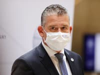minister vnútra Roman Mikulec minister vnútra Roman Mikulec