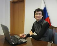 Ministerka Lucia Žitňanská počas ONLINE rozhovoru.