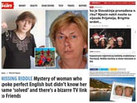 O Slovenke informovali médiá po celom svete. O Slovenke informovali médiá po celom svete.