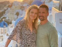 Lucie Šafářová a Tomáš Plekanec Lucie Šafářová a Tomáš Plekanec